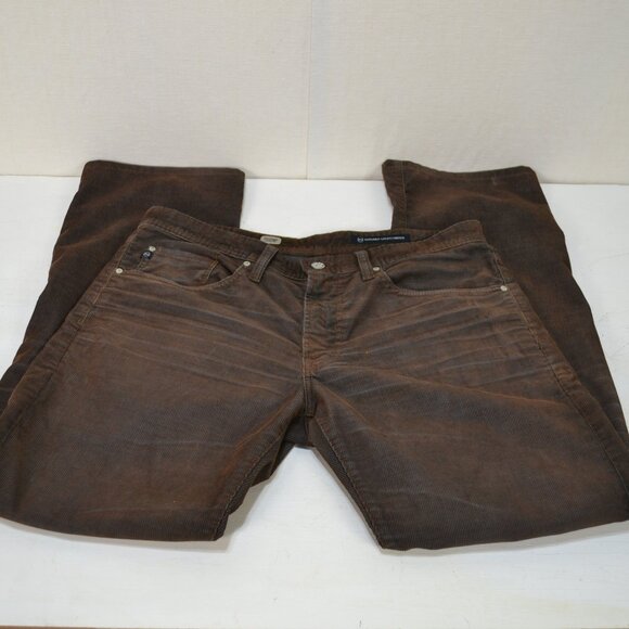 AG  corduroy pants Dad core made in USA - Picture 2 of 10